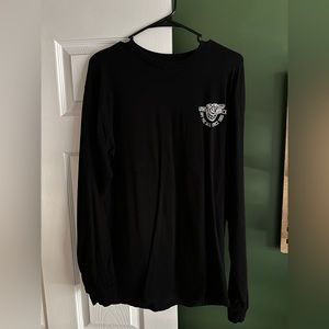 Vans Long Sleeve Graphic Tshirt Large